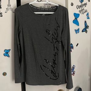 Calvin Klein long sleeve shirt